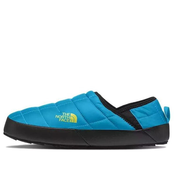 

Кроссовки thermoball traction mule v 'blue' The North Face, синий