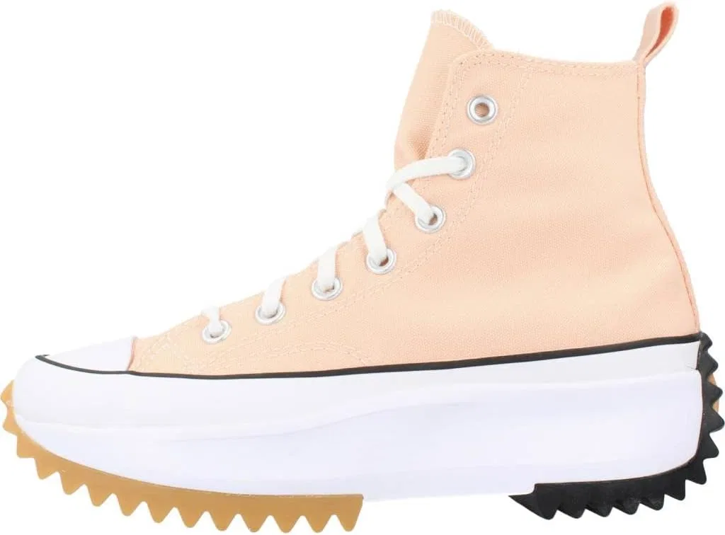 Женские кроссовки Converse Run Star Hike, Naked — фото 3
