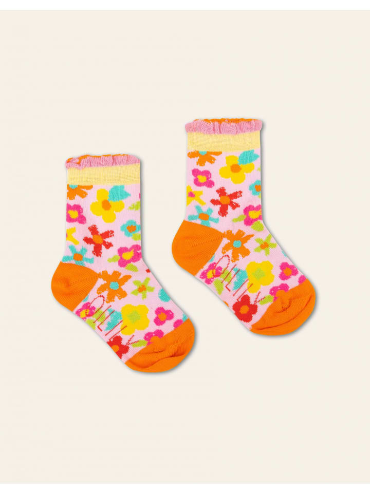 

Носки Oilily, розовый