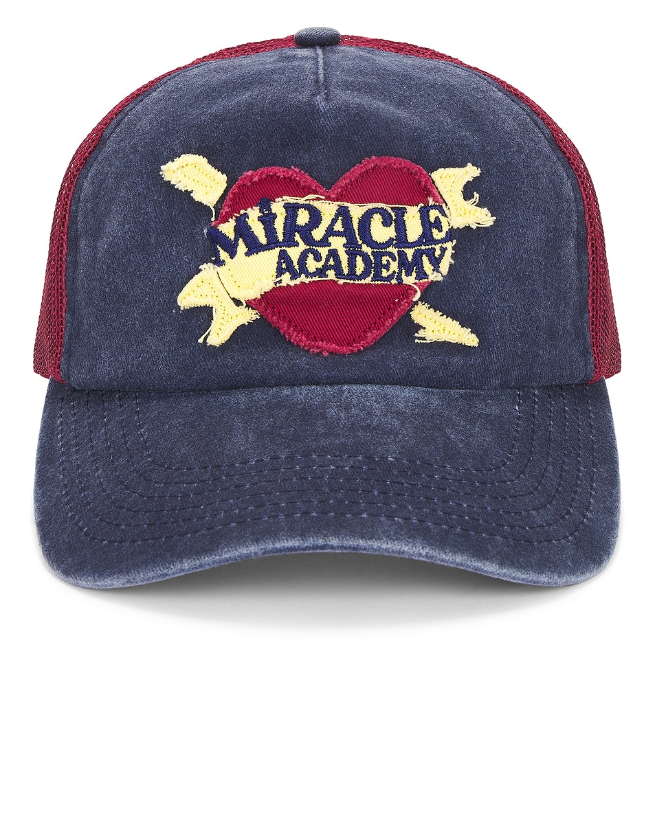 

Кепка Heartbreaker Dad Cap Nahmias, Navy