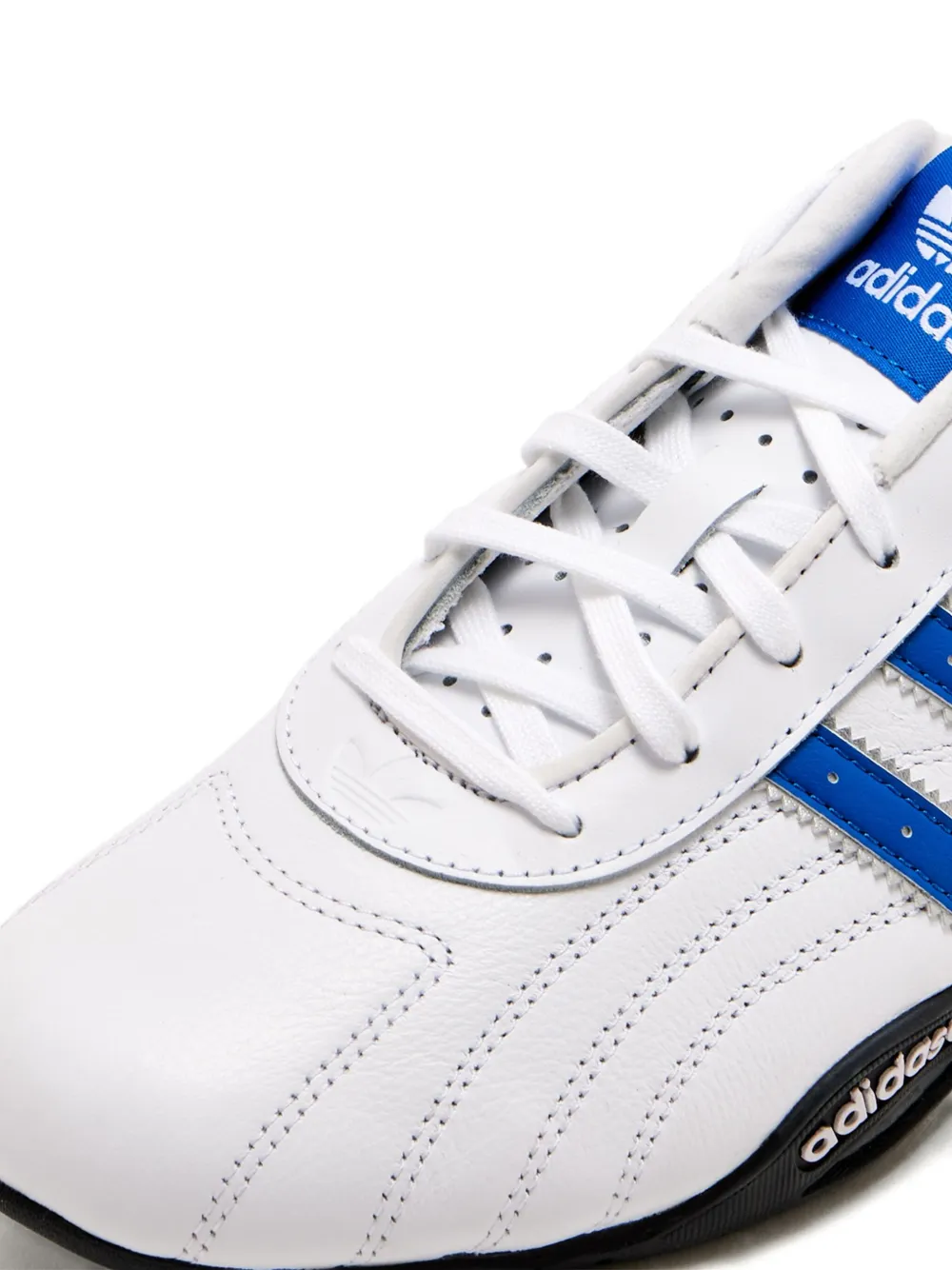 Кроссовки Adi Racer Lo adidas, белый — фото 4