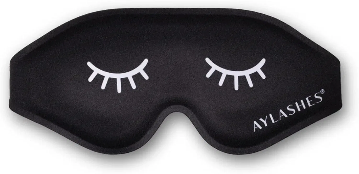 Маска для лица Aylashes — Для сна «3D Sleeping Mask» от
