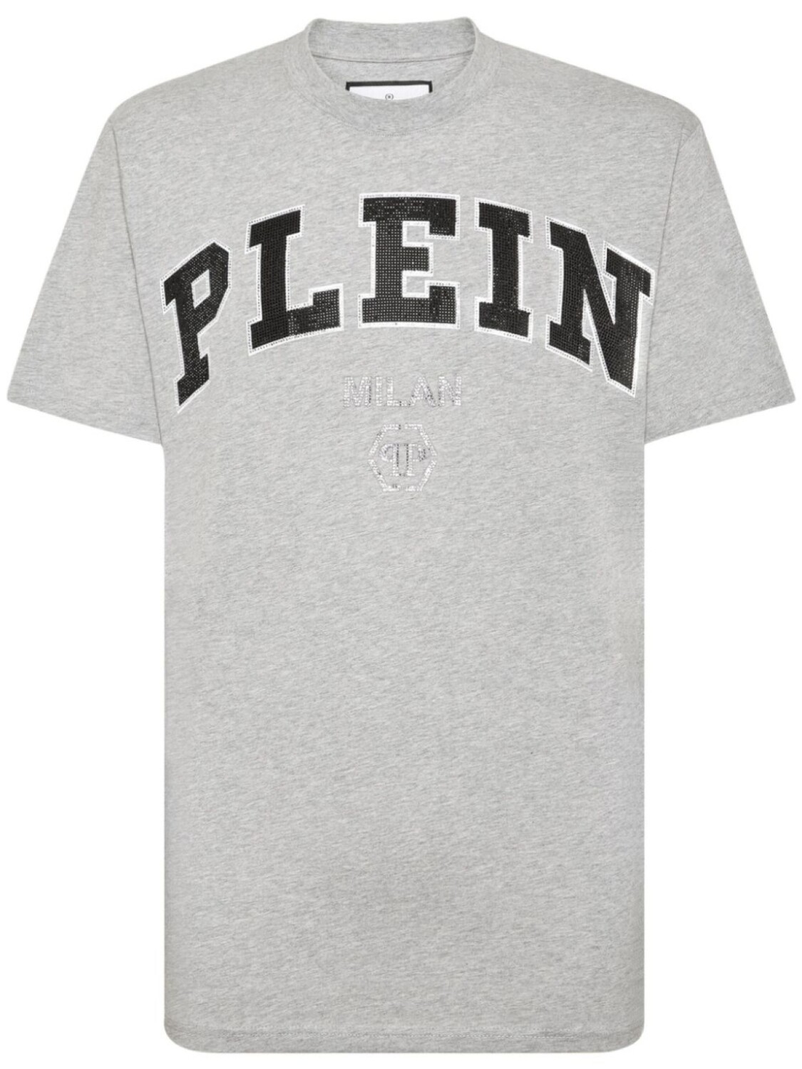 

Philipp Plein футболка колледжа, серый
