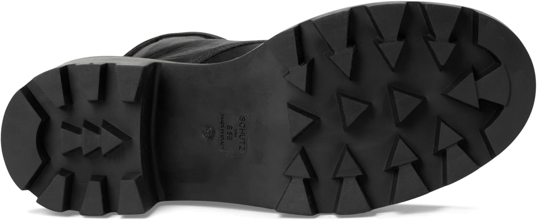 Ботинки Schutz Sarah, цвет Black 5 — фото 3