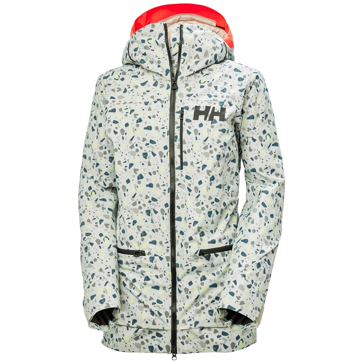 

Утепленная куртка Helly Hansen Whitewall Lifaloft 2.0