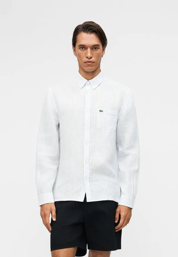Рубашка Lacoste, Phoenix Blue/Flour