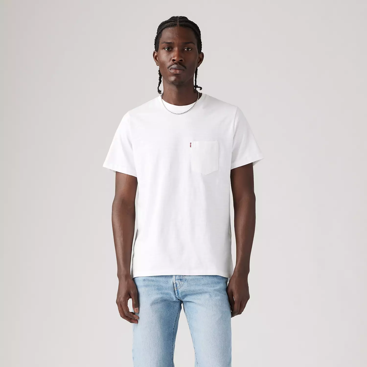 

Футболка Levi's, белый