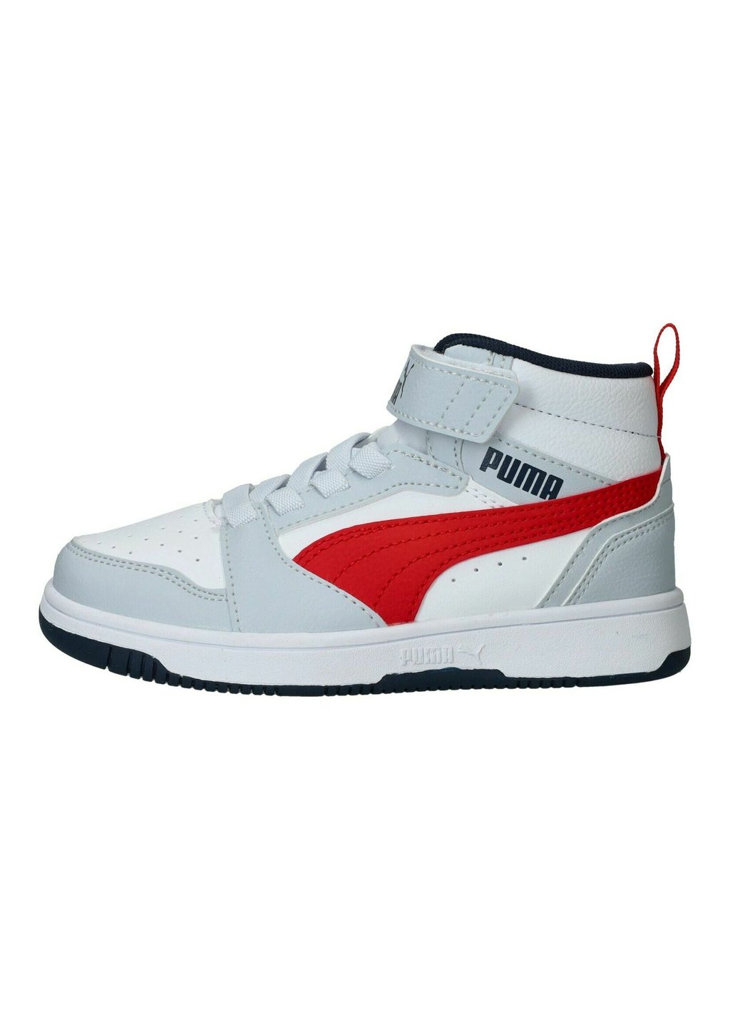 

Кроссовки низкие REBOUND V6 MID AC+PS Puma, цвет white