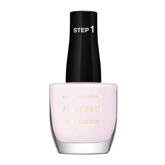 

Лак для ногтей Esmaltes de Uñas Nailfinity Gel Colour Larga Duración Max Factor, 420