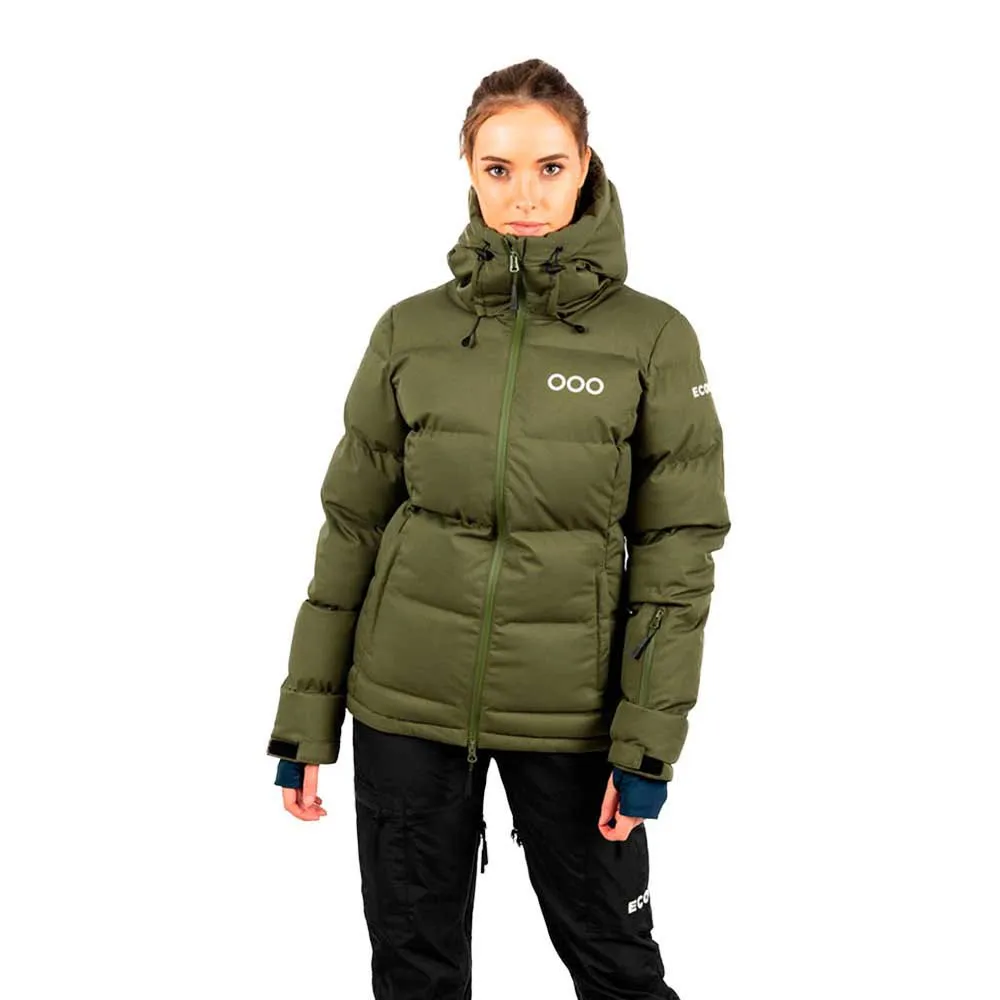 

Куртка Ecoon Thermo Insulated, зеленый