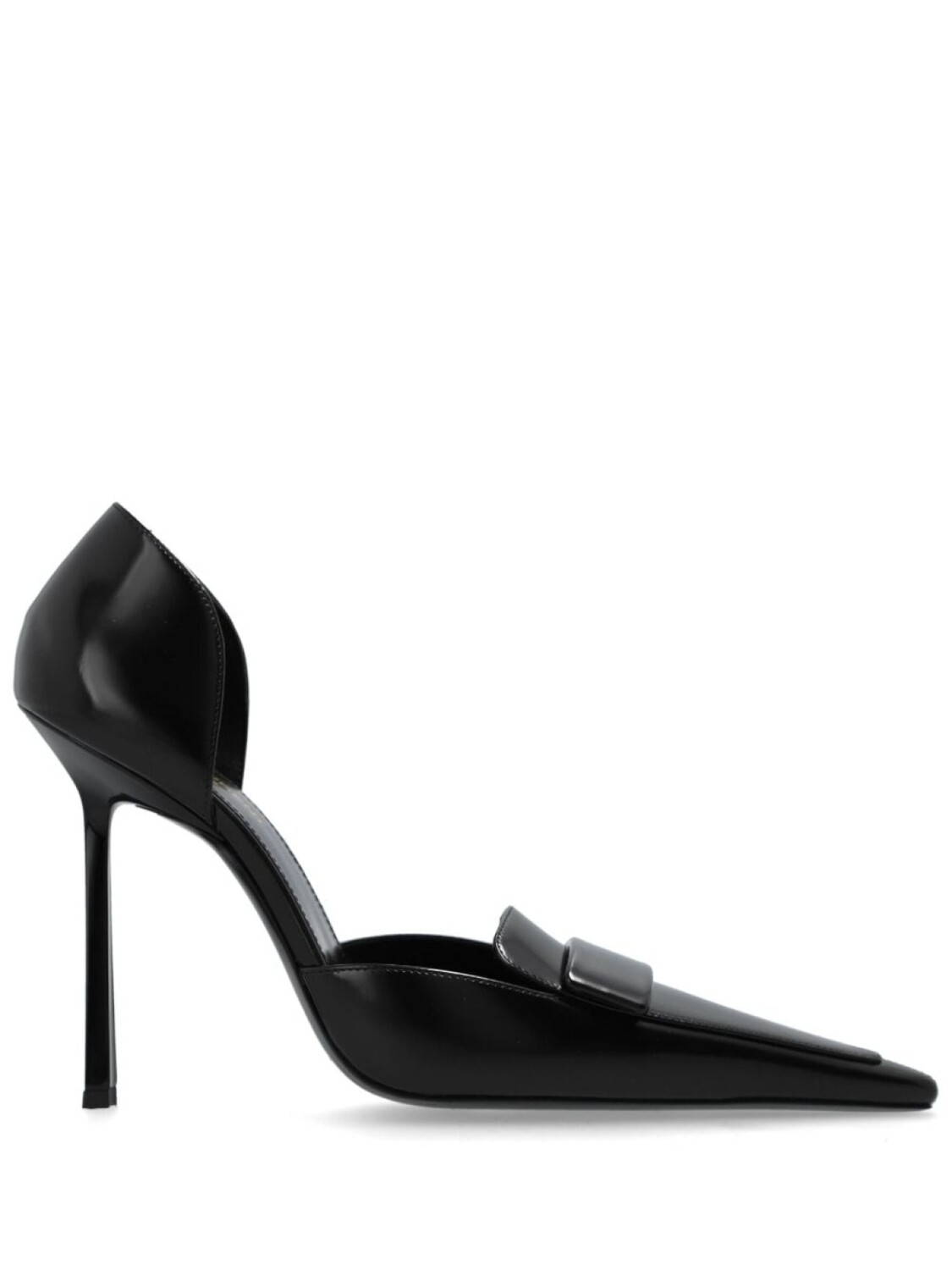 

Saint Laurent туфли д'Орсе, черный