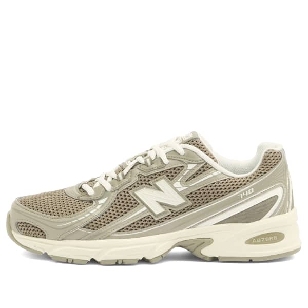 

740 кроссовки New Balance, цвет dark olivine
