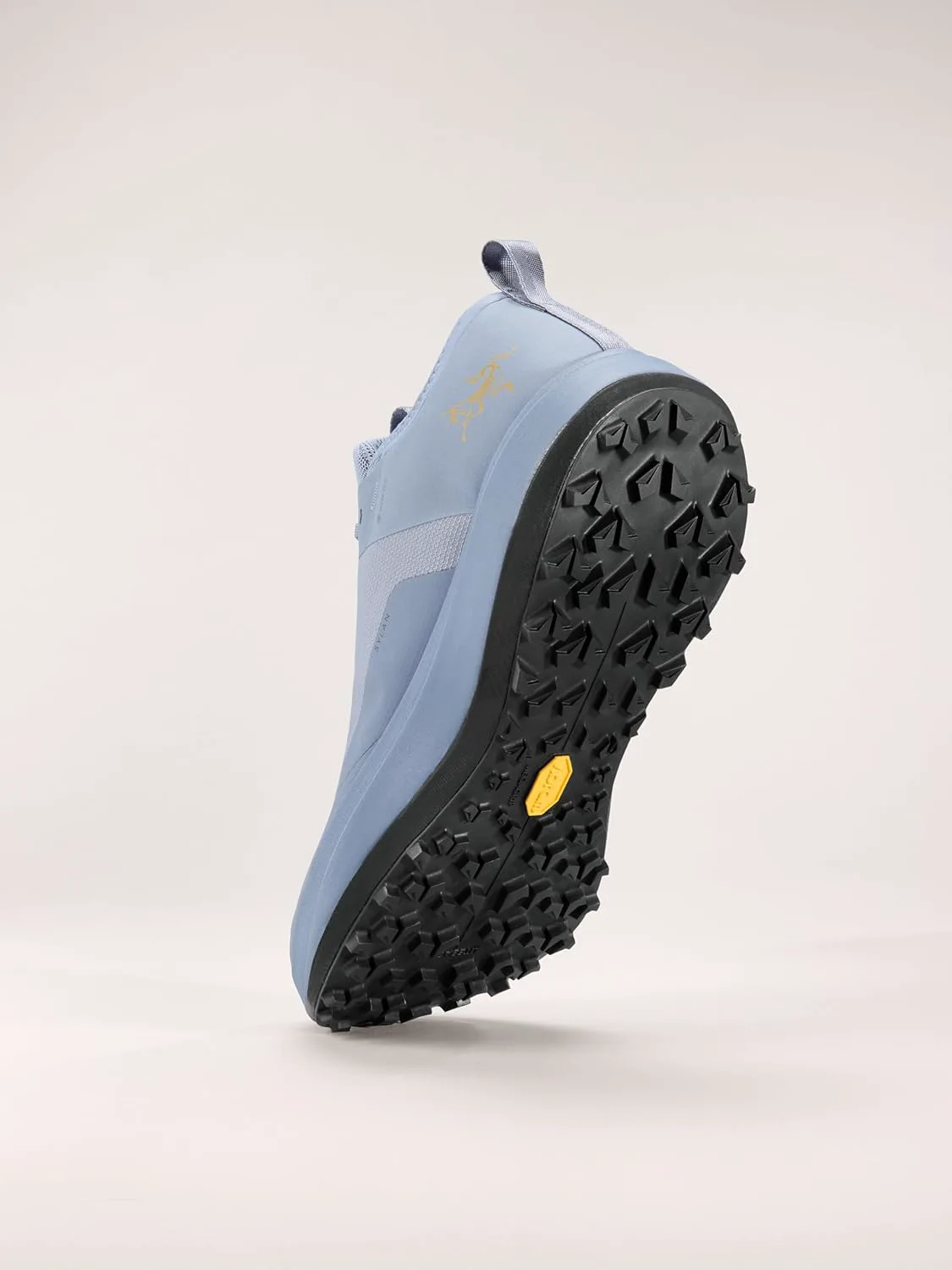 Мужские беговые кроссовки Arc'teryx Sylan GTX | Водонепроницаемые и дышащие трейловые кроссовки Gore-Tex с рокер-подошвой для скорости — фото 4