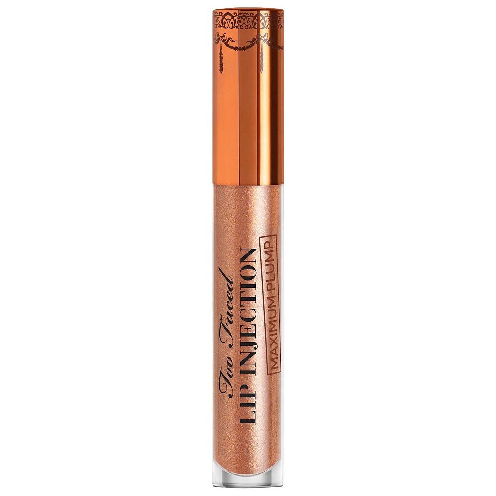 

Инъекции для губ Too Faced Максимальный объем Экстра-сила Увлажняющий бальзам для губ, цвет Chocolate
