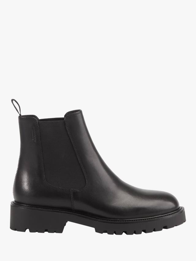 Кожаные ботинки челси Kenova Vagabond Shoemakers, Black