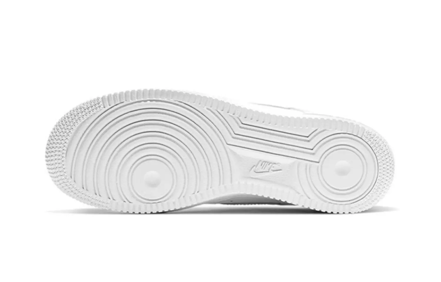Кроссовки Nike Air Force 1 Skateboarding Shoes Women's Low-top White/Black/Red, красный — фото 2