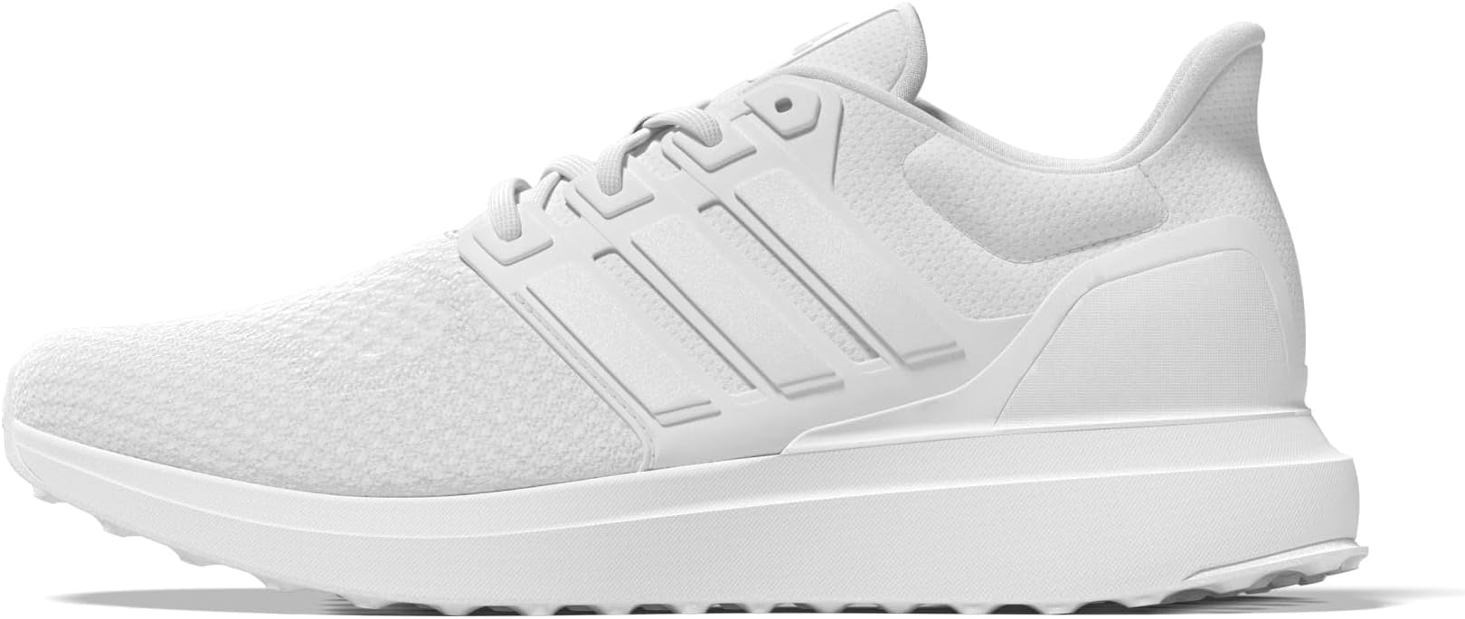 Кроссовки Adidas Ubounce DNA, White/White/White — фото 4