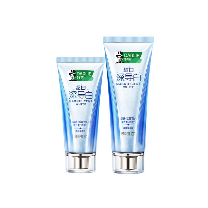 

Darlie Зубная паста Dark Guide White 60 г/100 г