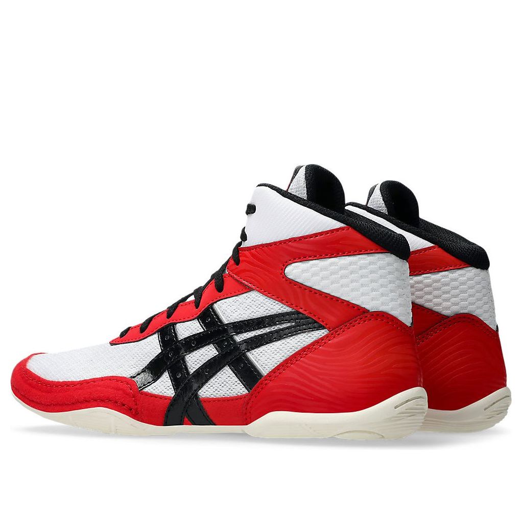 (GS) Asics Matflex 7 'Classic Red Black' — фото 4