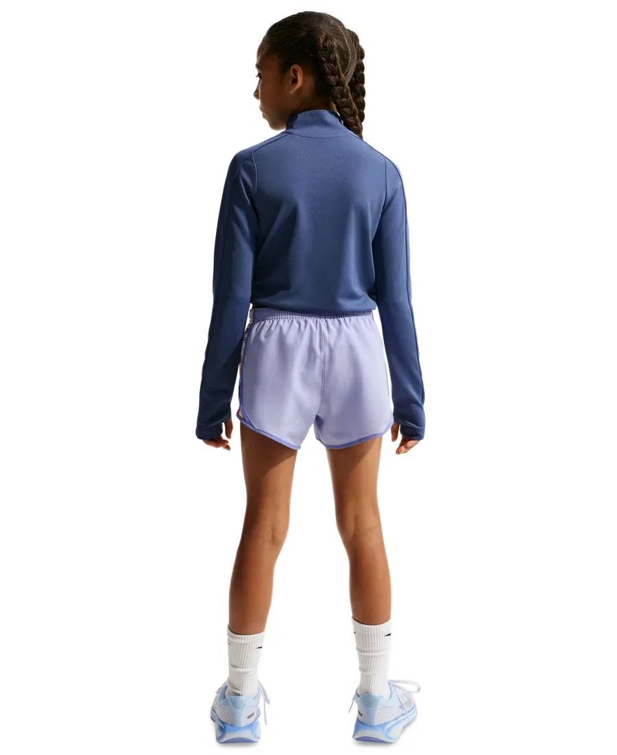 Беговые шорты Tempo Dri-FIT для девочек 7-16 лет Nike — фото 4