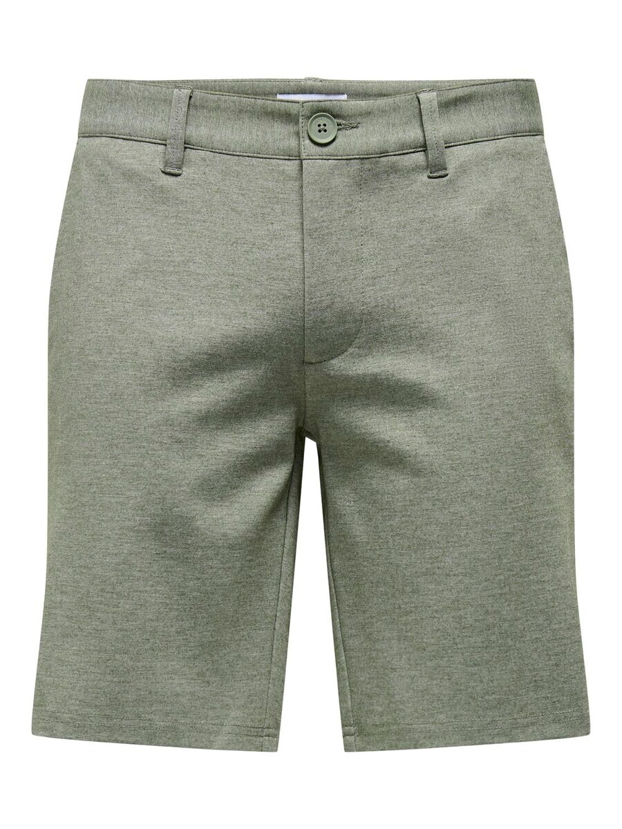 

Шорты чинос Only & Sons Regular Chino Pants Mark, хаки