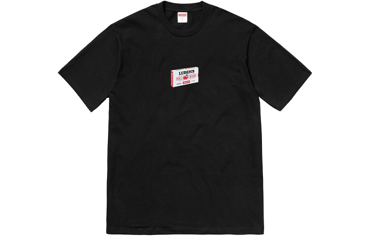 

Футболка FW18 унисекс Supreme