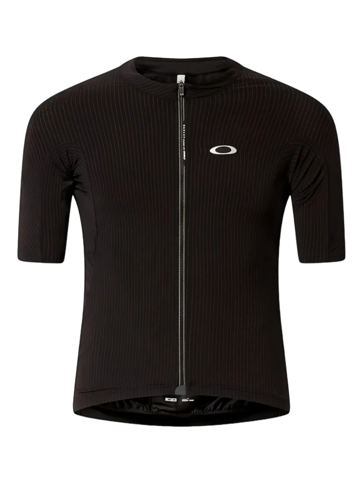 

Топ Oakley Gridskin в тонкую полоску, черный