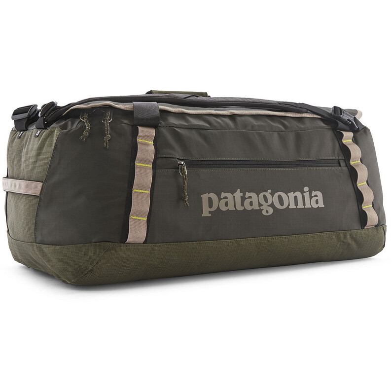 

Сумка Black Hole объемом 55 л Patagonia, оливковый