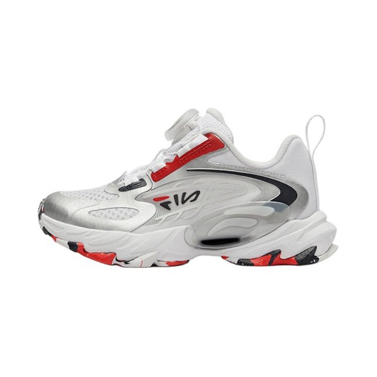 

Обувь FILA Kids Lifestyle PS, Philo white/silver gray