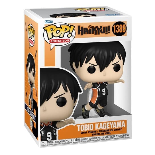 

Funko POP! Анимация, коллекционная фигурка, Haikyu!, Кагеяма