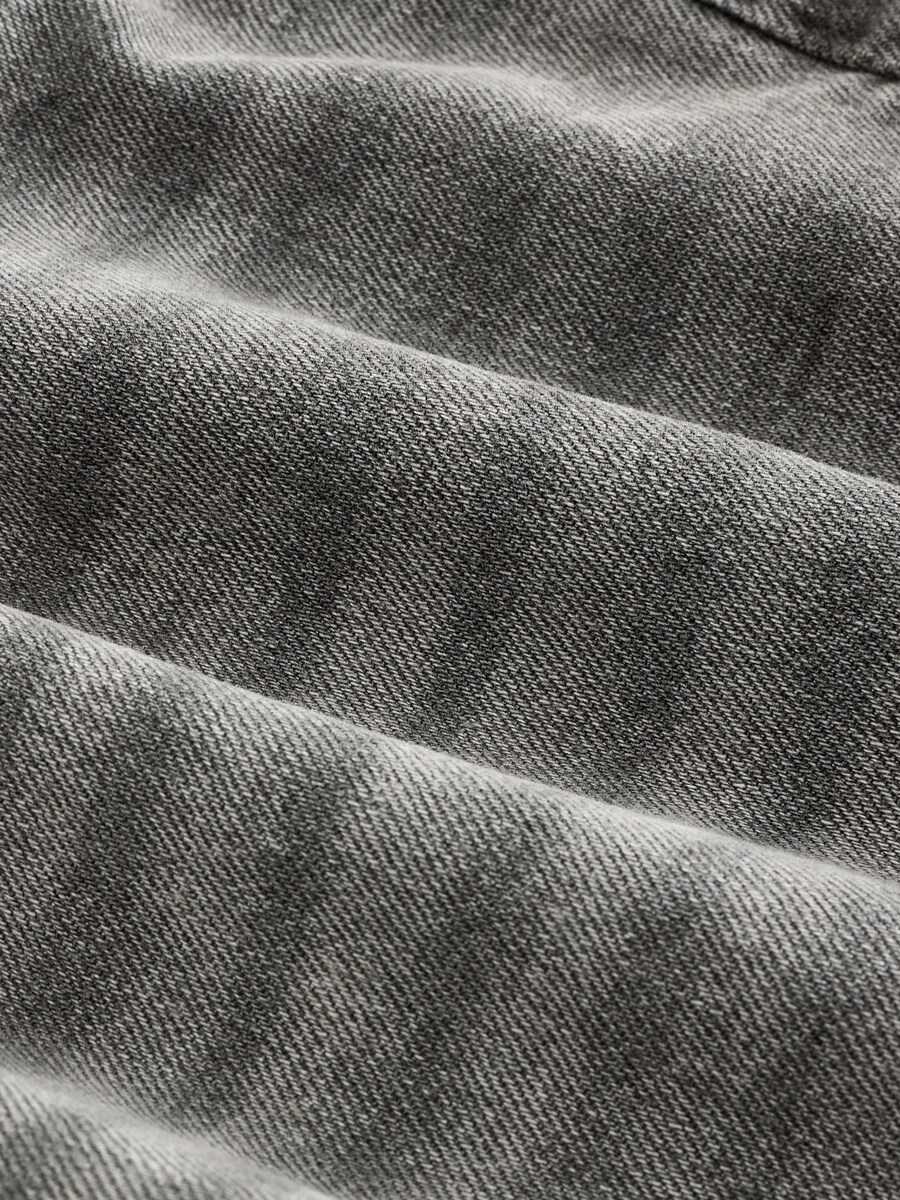 Мешковатые джинсы Next Edit, Grey Denim — фото 2