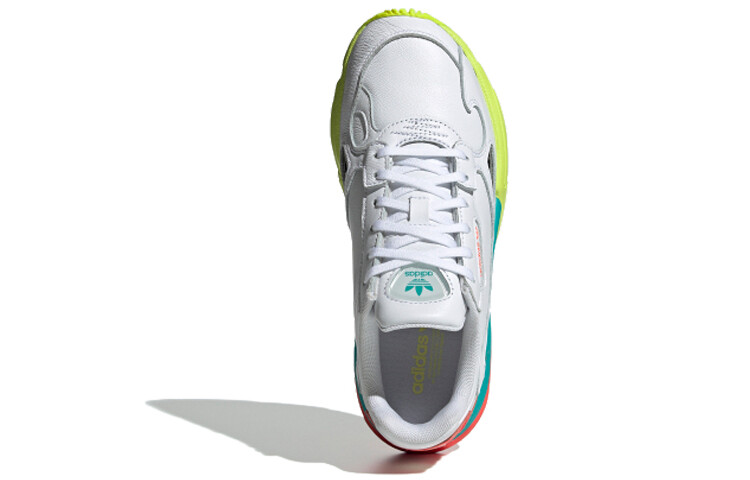 Женские кроссовки adidas originals Falcon Chunky — фото 3