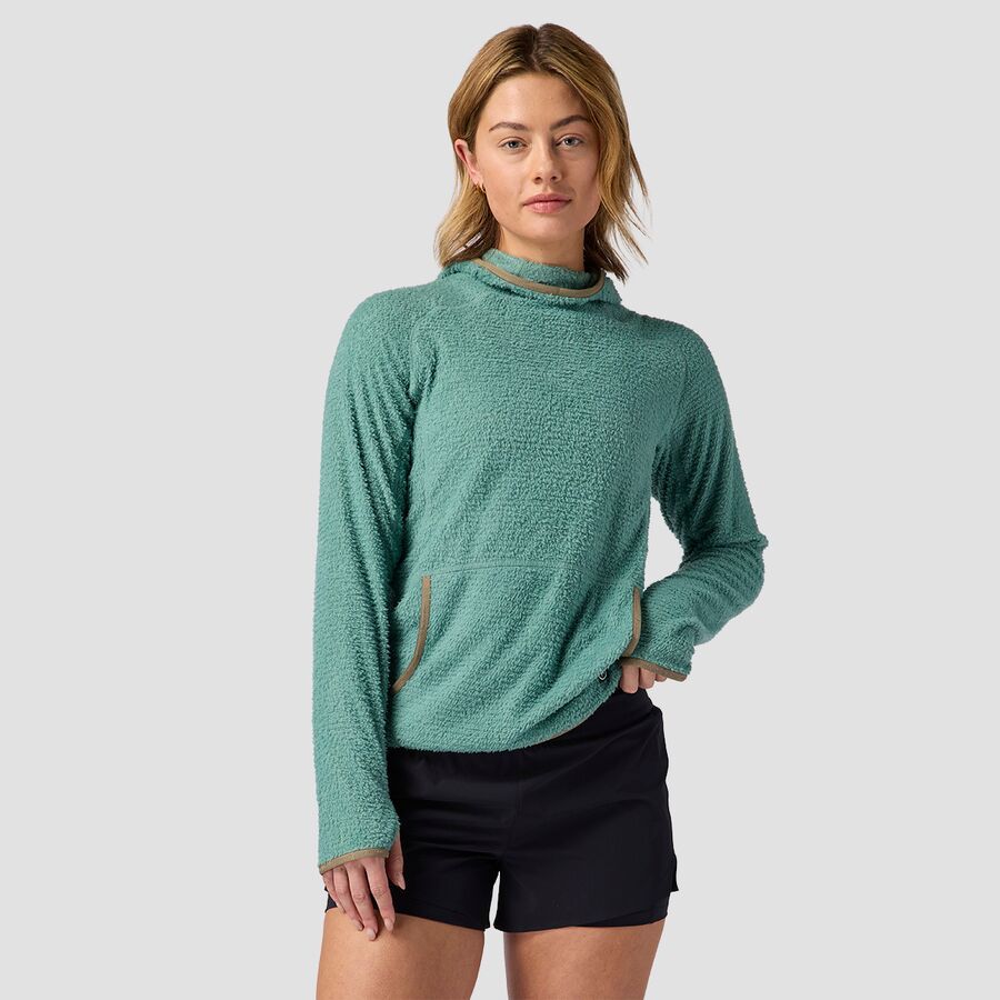 

Толстовка Backcountry Highliner PrimaLoft Air-Perm Fleece Backcountry, Oil Blue