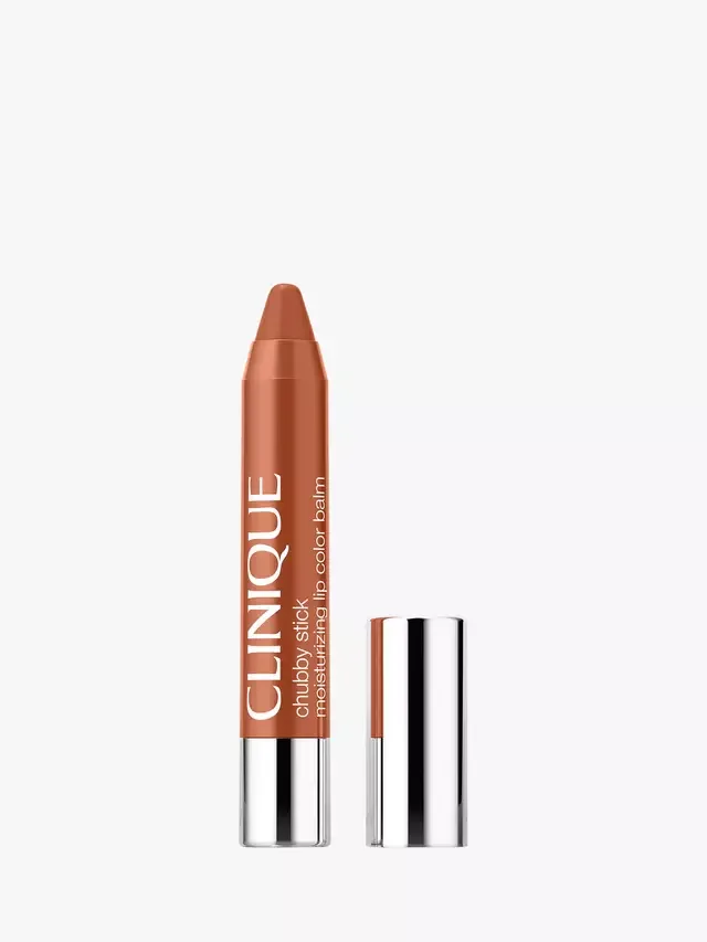 Увлажняющий бальзам для губ Chubby Stick Clinique, Lots O Latte