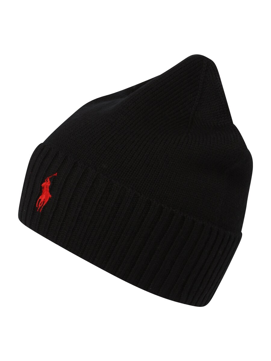 

Шапка Polo Ralph Lauren, Black