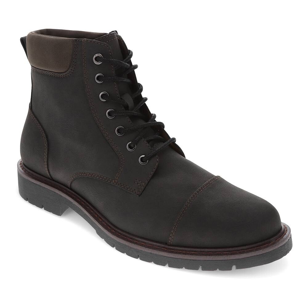 

Мужские ботильоны Dockers Dudley, черный