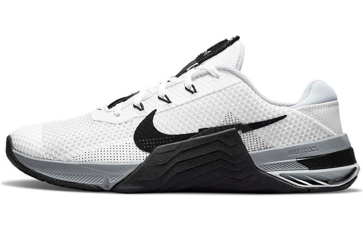 Nike Metcon 7 Белый Черный