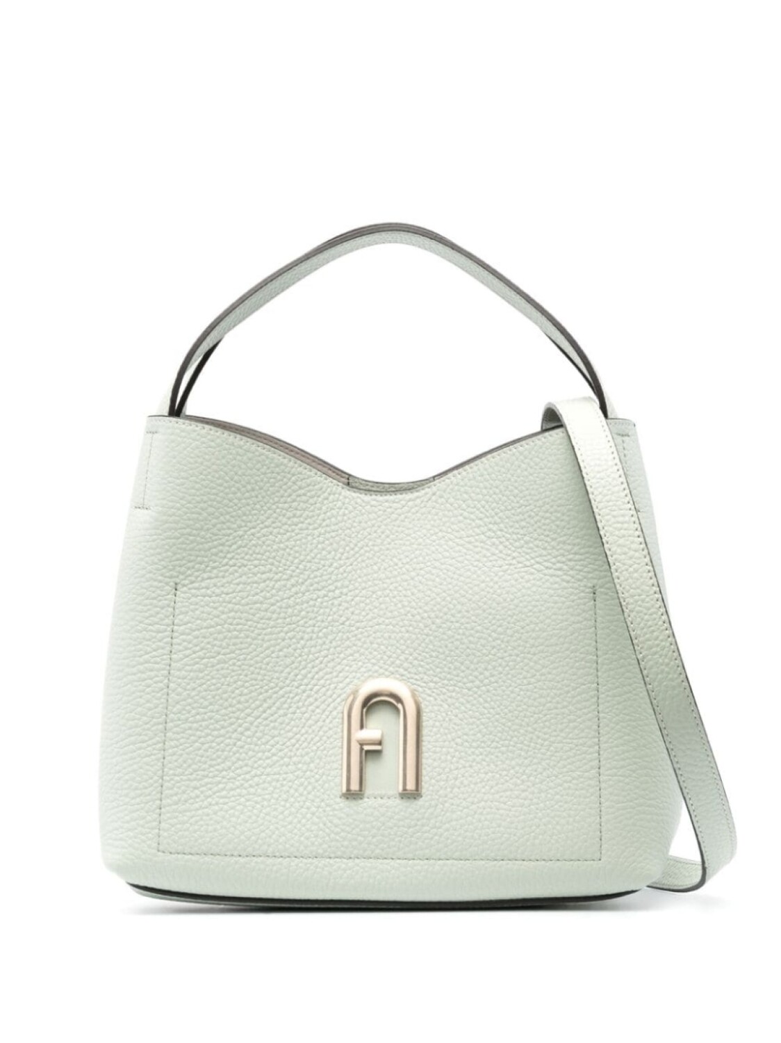 

Furla сумка-тоут Primula, зеленый
