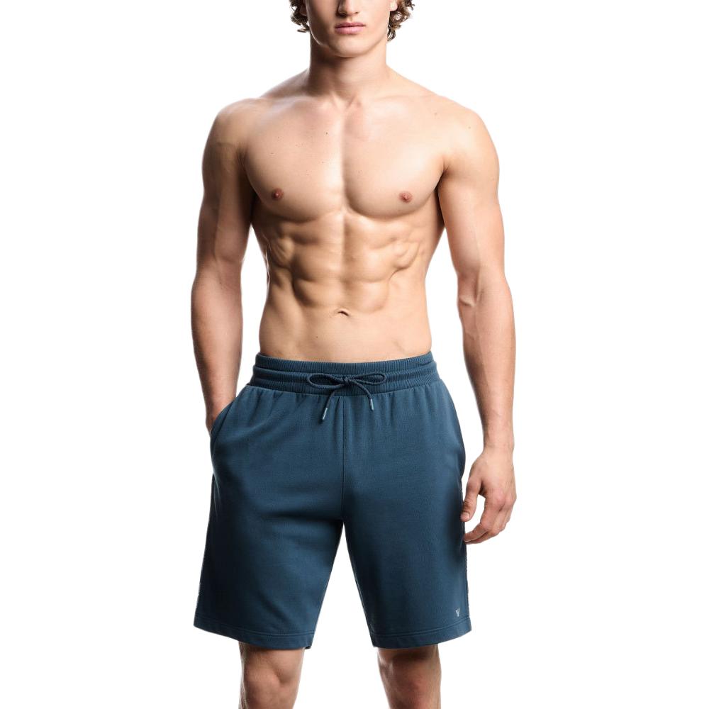 Шорты Casual мужские EMPORIO ARMANI, синий — фото 2