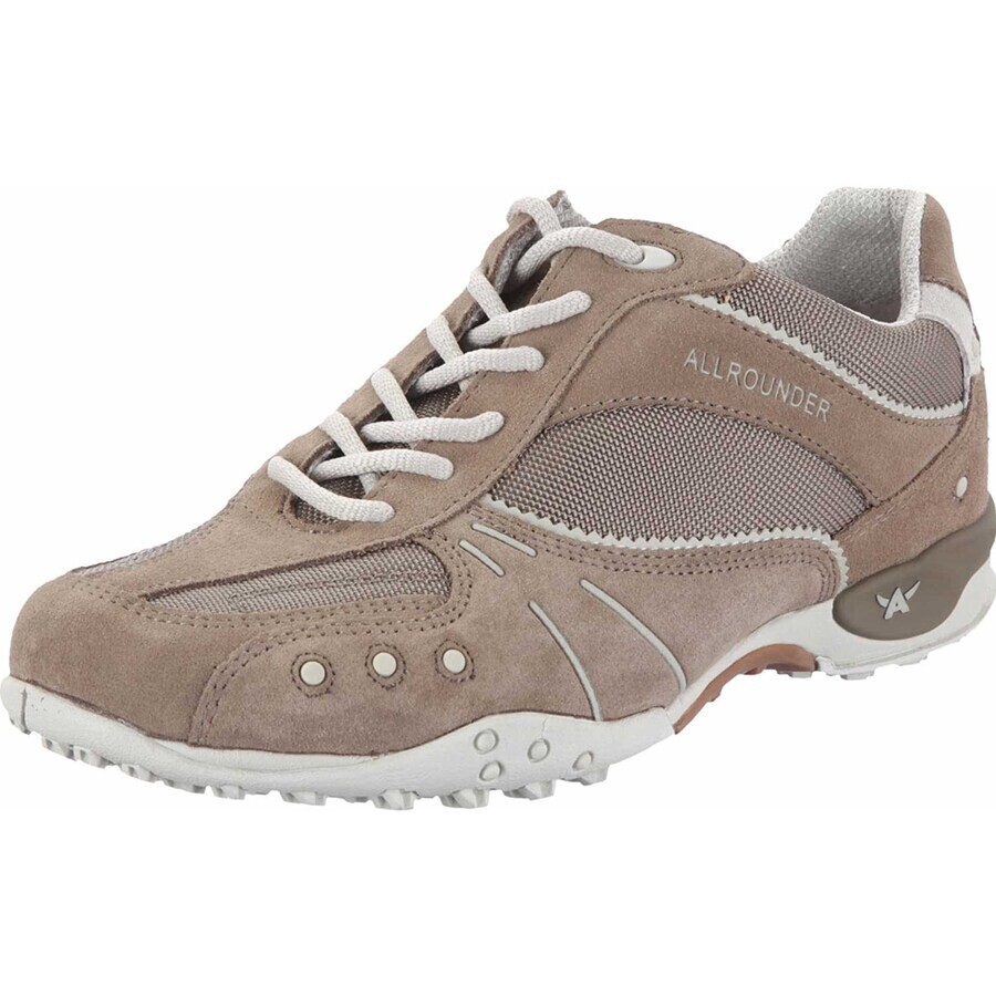 

Кроссовки MEPHISTO Athletic Lace-Up Shoes, бежевый