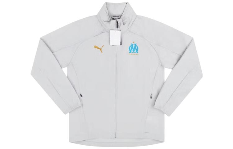 

Куртка мужская серая Puma, серый