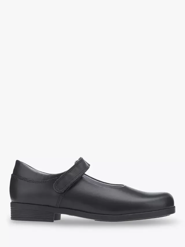 Детские туфли Самба Start-Rite, Black