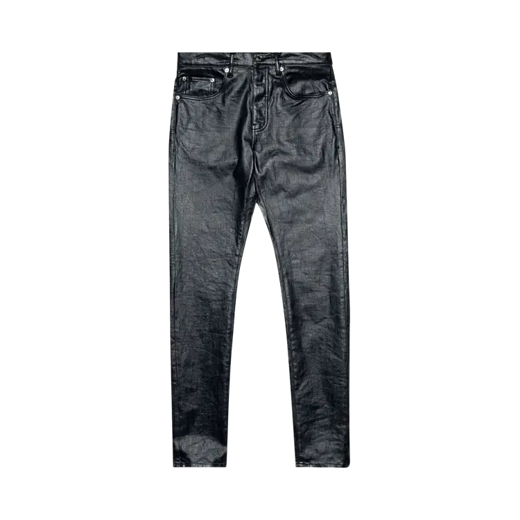 

Джинсы PURPLE BRAND Patent Film 'Dark Indigo', синий
