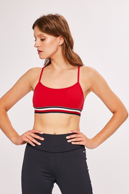 

Бюстгальтер Tommy Hilfiger, красный