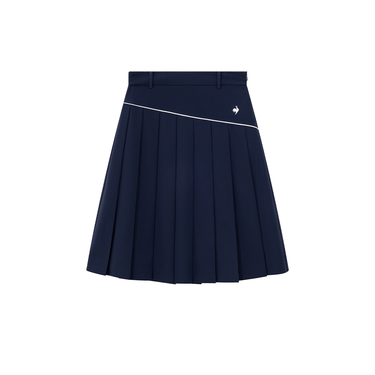 

Повседневная короткая юбка женская Le Coq Sportif, синий