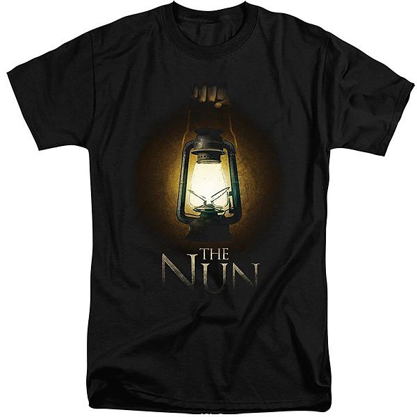 

Футболка с коротким рукавом The Nun Lantern Licensed Character