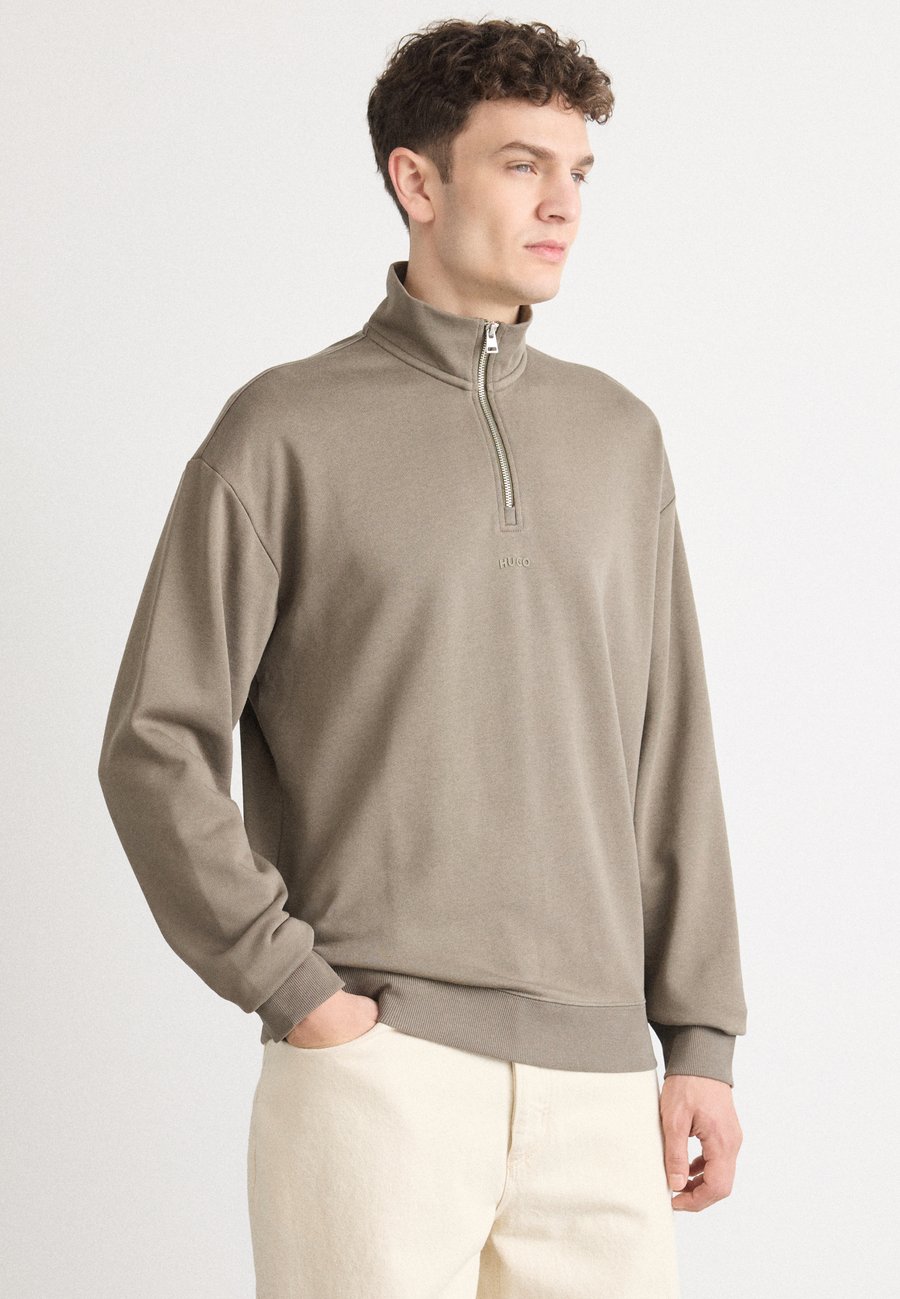 

Толстовка HUGO DURTY, Medium Grey/Grey