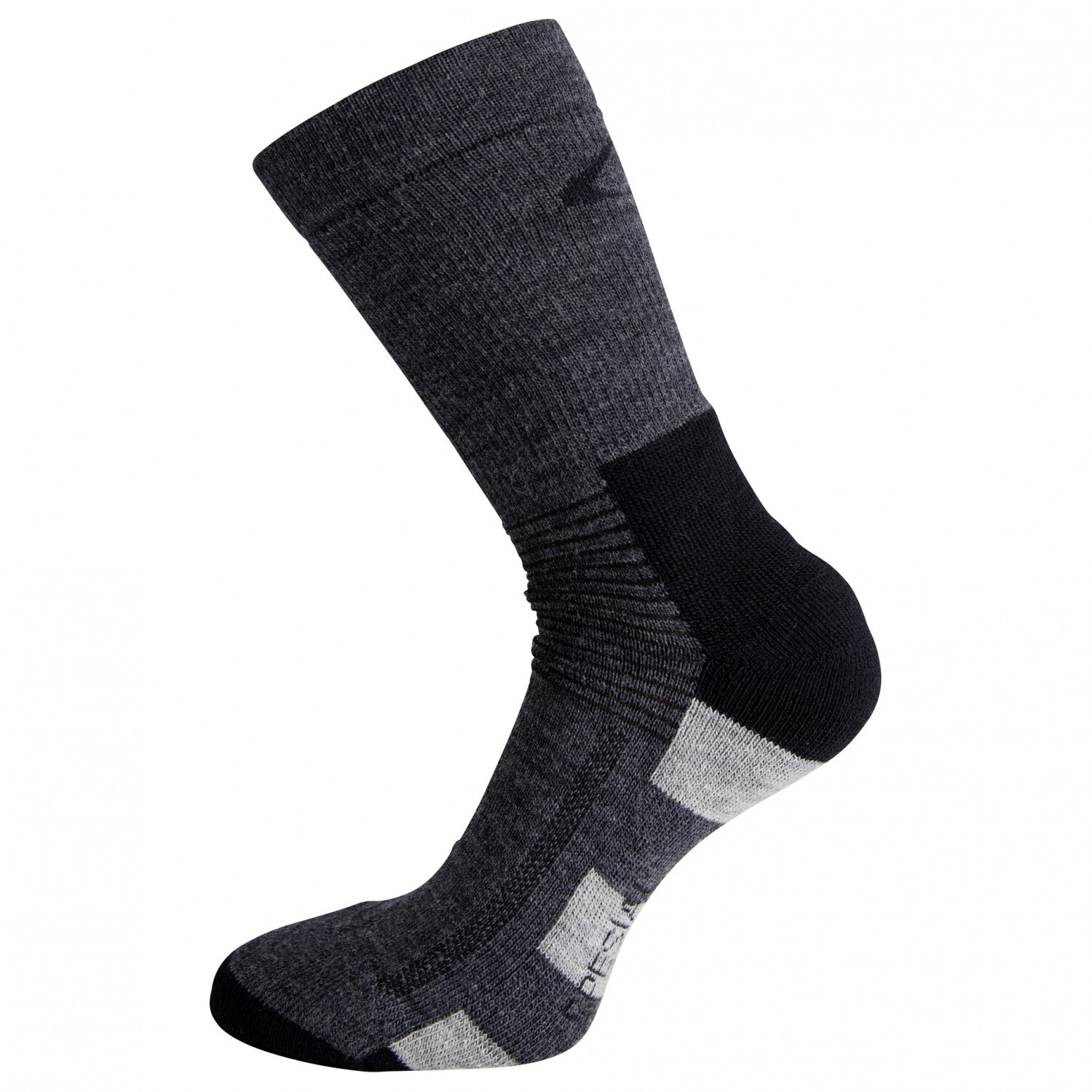 

Носки из мериноса Ulvang Spesial, цвет Charcoal Melange/Black Multistripe, Черный, Носки из мериноса Ulvang Spesial, цвет Charcoal Melange/Black Multistripe