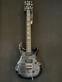 

Электрогитара PRS SE Custom 24 Floyd - Charcoal Burst