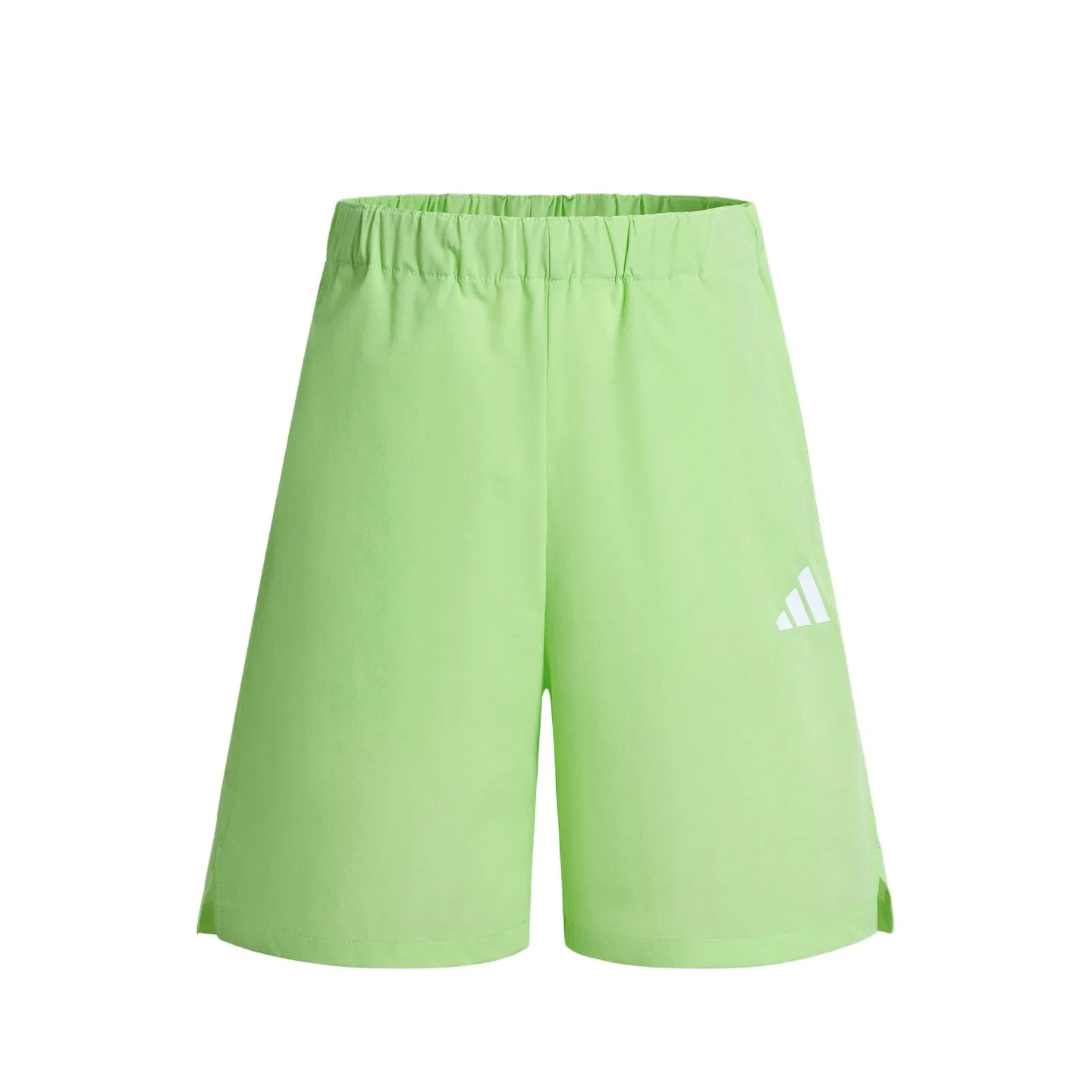 Детские шорты Moderate Adidas, Pulse lime green/white